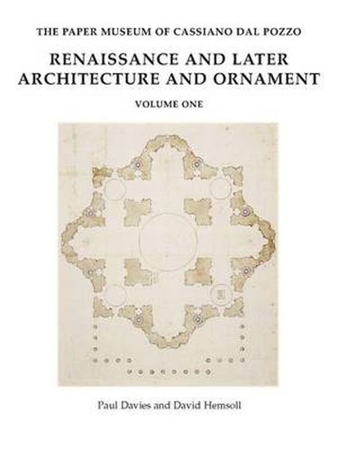 Renaissance and Later Architecture and Ornament