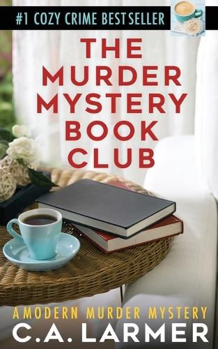 Cover image for The Murder Mystery Book Club