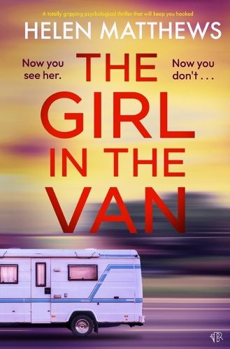 Cover image for The Girl in the Van