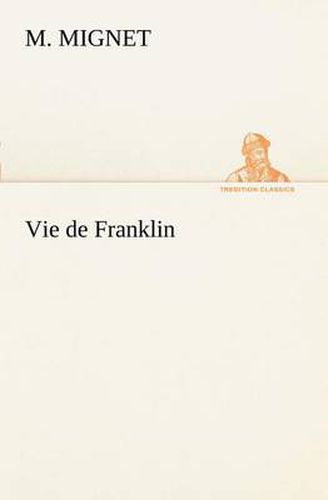 Cover image for Vie de Franklin