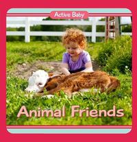 Cover image for Animal Friends