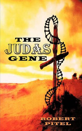 Cover image for The Judas Gene