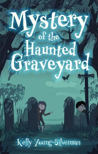 Cover image for Mystery of the Haunted Graveyard