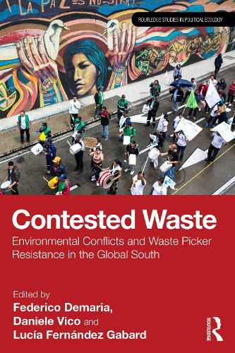 Cover image for Contested Waste