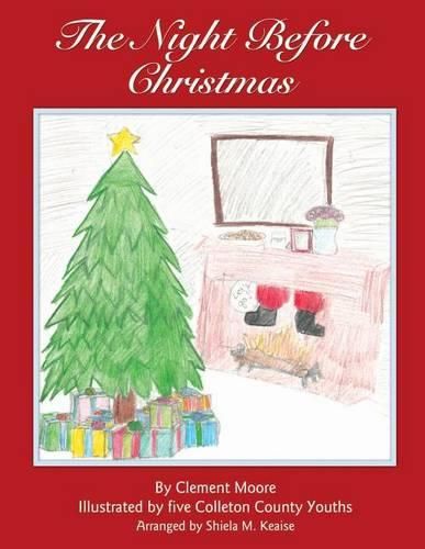 Cover image for Night Before Christmas