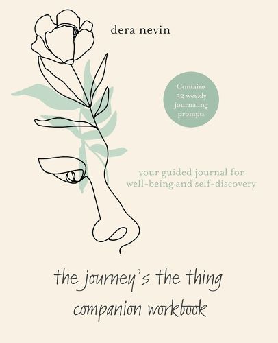 Cover image for The Journey's the Thing Companion Workbook