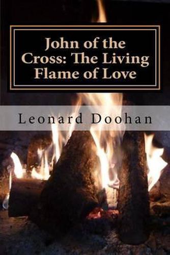 Cover image for John of the Cross: The Living Flame of Love