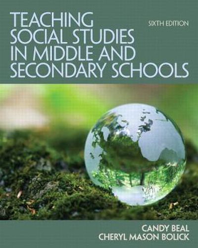 Cover image for Teaching Social Studies in Middle and Secondary Schools