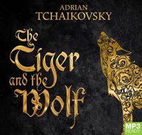 Cover image for The Tiger And The Wolf