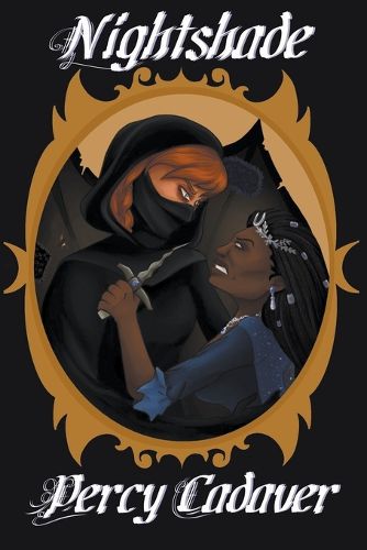 Cover image for Nightshade