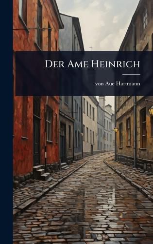 Cover image for Der Ame Heinrich
