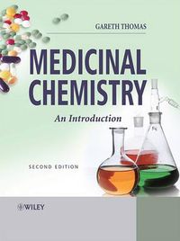 Cover image for Medicinal Chemistry: An Introduction