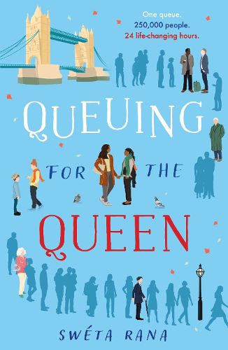 Cover image for Queuing for the Queen