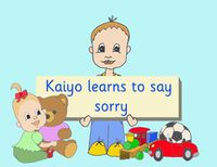 Cover image for Kaiyo learns to say sorry