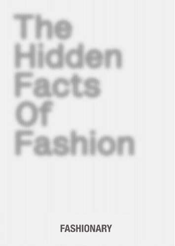 Cover image for The Hidden Facts of Fashion