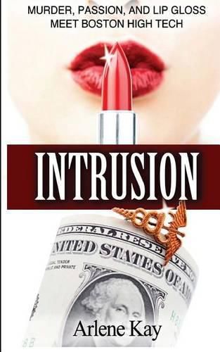 Cover image for Intrusion