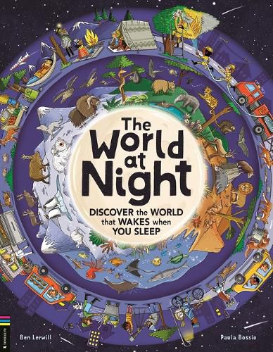 Cover image for The World at Night