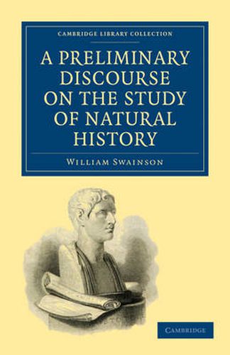 Cover image for A Preliminary Discourse on the Study of Natural History