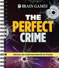 Cover image for Brain Games - The Perfect Crime