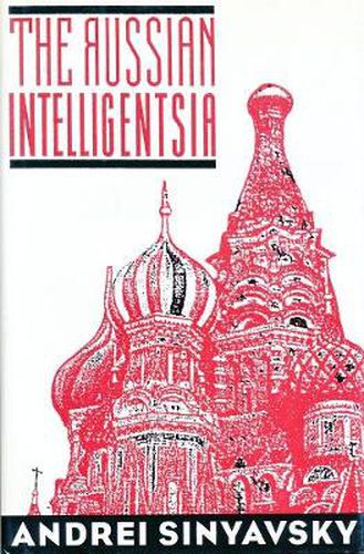 Cover image for The Russian Intelligentsia