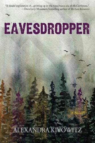 Cover image for Eavesdropper