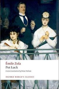 Cover image for Pot Luck (Pot-Bouille)