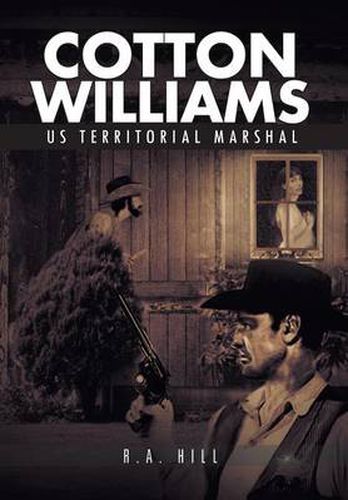 Cotton Williams Us Territorial Marshal