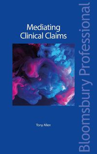 Cover image for Mediating Clinical Claims