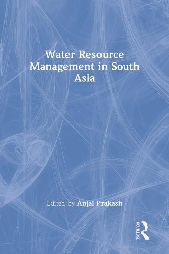 Cover image for Water Resource Management in South Asia