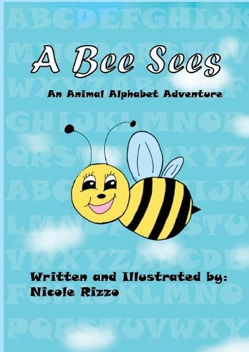 Cover image for A Bee Sees