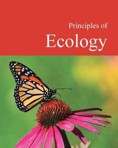 Cover image for Principles of Ecology