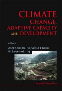 Cover image for Climate Change, Adaptive Capacity And Development