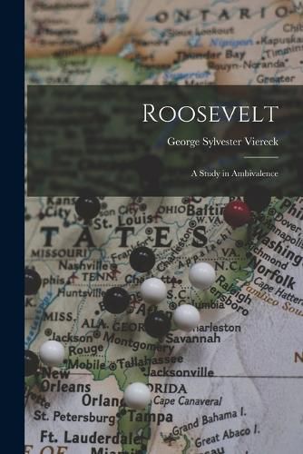 Cover image for Roosevelt