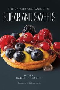 Cover image for The Oxford Companion to Sugar and Sweets