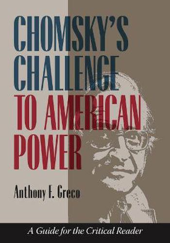 Cover image for Chomsky's Challenge to American Power: A Guide for the Critical Reader