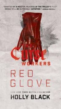 Cover image for Red Glove: Volume 2