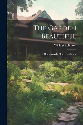 Cover image for The Garden Beautiful