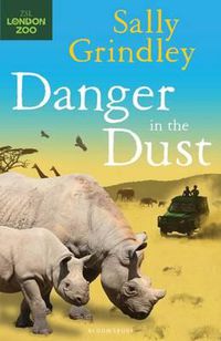 Cover image for Danger in the Dust