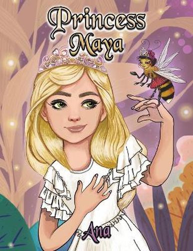 Cover image for Princess Maya