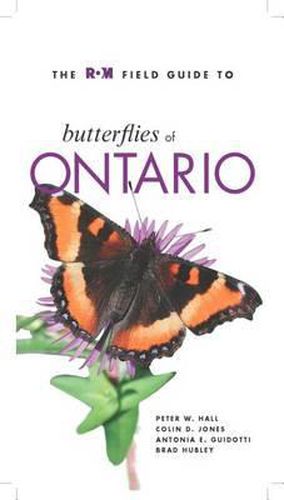 Cover image for The ROM Field Guide to Butterflies of Ontario