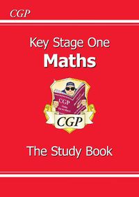 Cover image for KS1 Maths Study Book