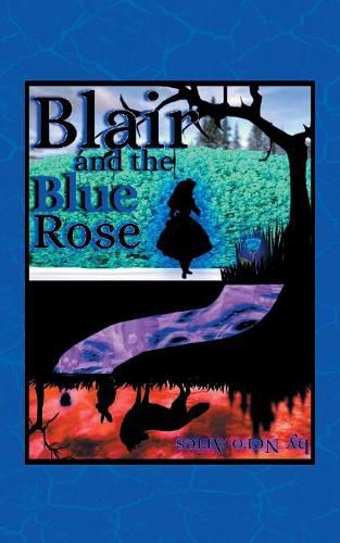 Cover image for Blair and the Blue Rose