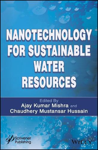 Cover image for Nanotechnology for Sustainable Water Resources