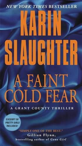 Cover image for A Faint Cold Fear: A Grant County Thriller