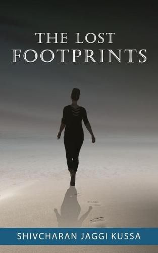 Cover image for The Lost Footprints