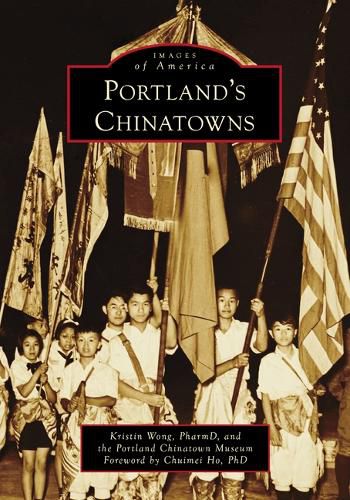 Cover image for Portland's Chinatowns