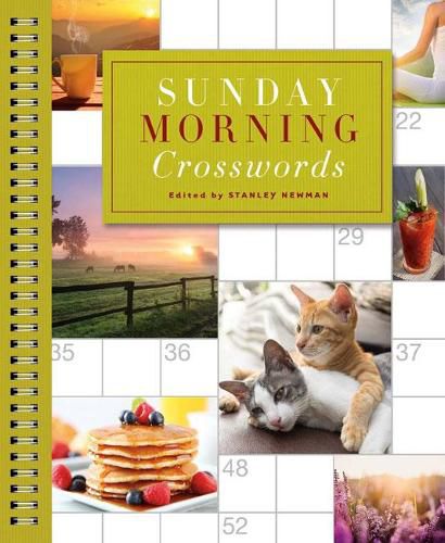 Cover image for Sunday Morning Crosswords