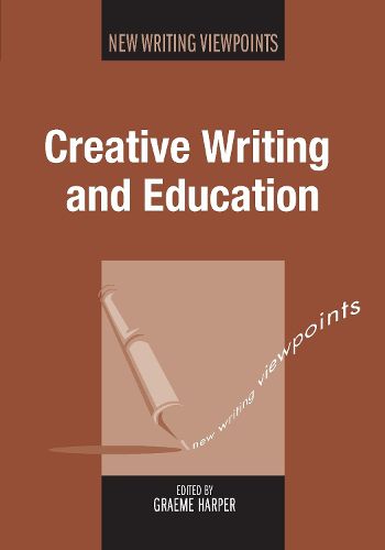 Cover image for Creative Writing and Education