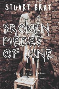Cover image for Broken pieces of June