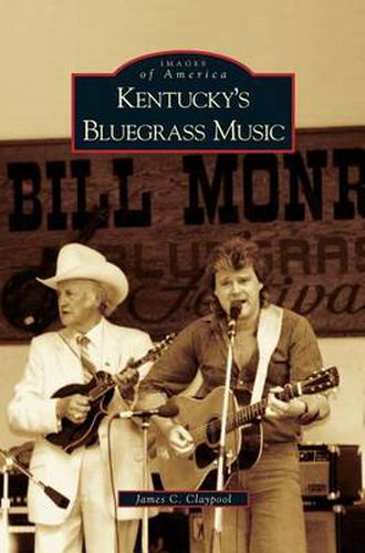 Cover image for Kentucky's Bluegrass Music